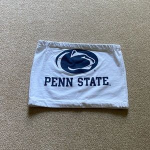 Penn State Crop Top